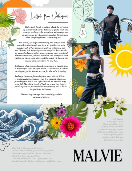 MALVIE BODY POSITIVITY 60 June 2025, page 5