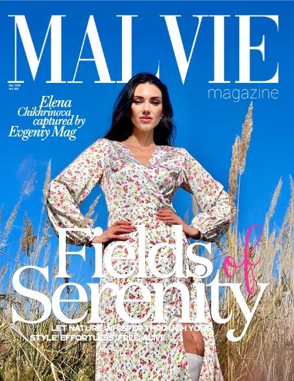 MALVIE The Artist Edition 852 October 2025, page 1