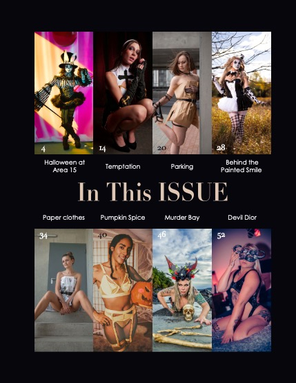 Luxia Mag 585, page 3