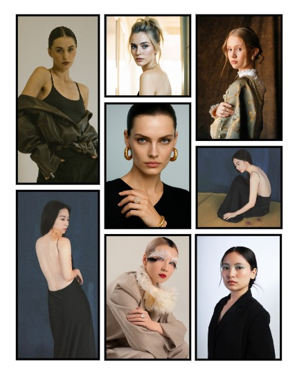 ARTEGO MAGAZINE - PORTRAIT ISSUE 1126, page 3