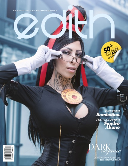 Edith Mag 1336 - bambolina  , page 1