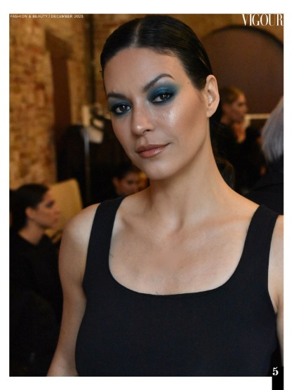 VIGOUR MAGAZINE Fashion & Beauty | December 2025 | Issue 04, page 5