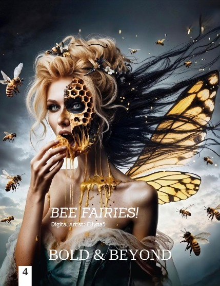 Bold & Beyond Art & Fantasy (Issue 676 January 2026), page 4