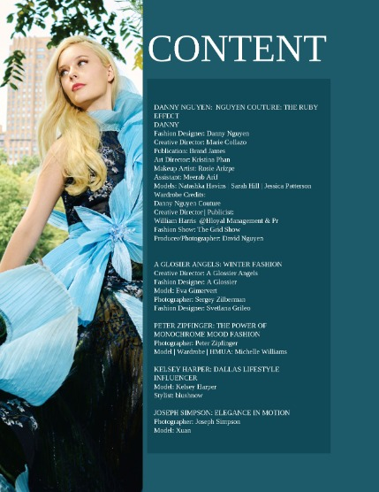 Bold & Beyond Glamour & Fashion (Issue 684 January 2026), page 2