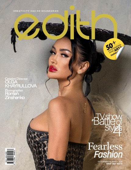 Edith Mag 1383 - Olga  , page 1