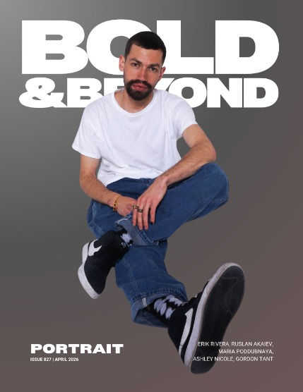 Bold & Beyond Portrait (Issue 827 April 2026), page 1
