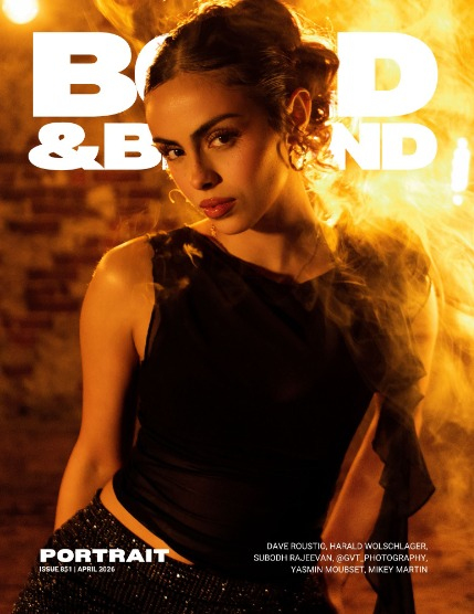 Bold & Beyond Portrait (Issue 851 April 2026), page 1