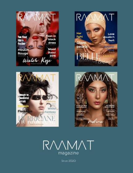 RAAMAT Magazine June 2026 Teen&Kids Edition Issue 1, page 2