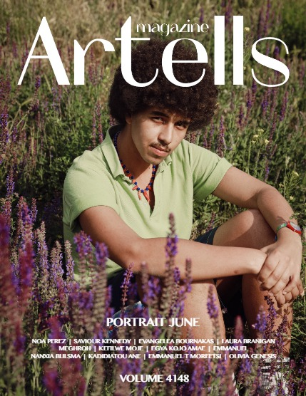 ARTELLS MAGAZINE - PORTRAIT JUNE (Vol 4148), page 1
