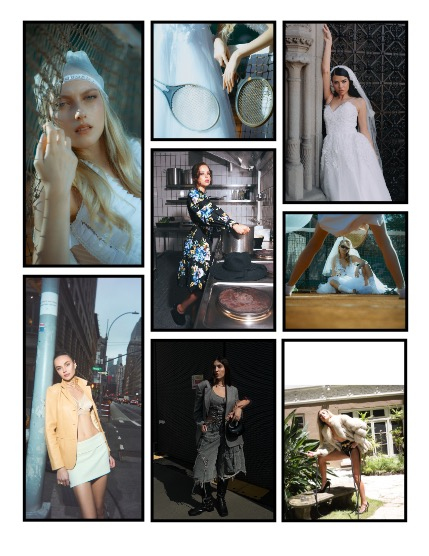 ARTEGO MAGAZINE - FASHION & GLAMOUR JULY ISSUE 1431, page 3