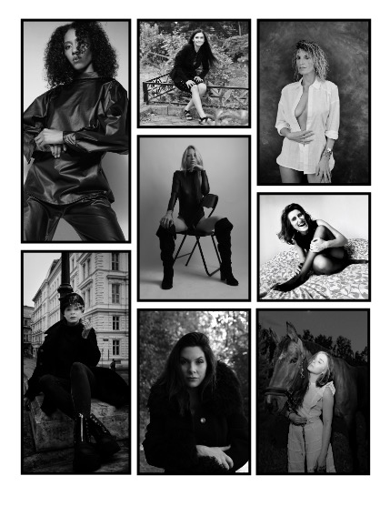 ARTEGO MAGAZINE - PORTRAIT AUGUST ISSUE 1468, page 3