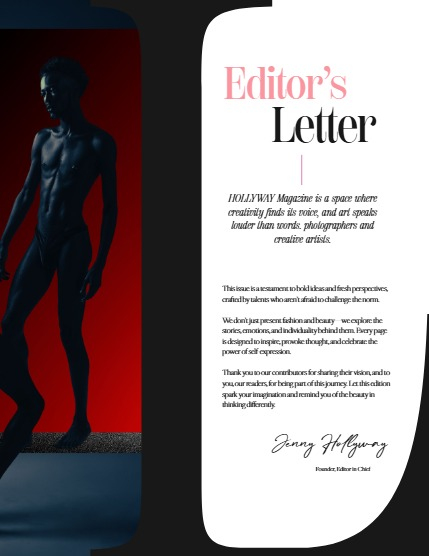 HOLLYWAY Magazine Issue 221, page 3