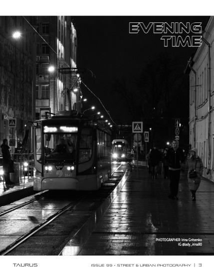 Street #99, page 3
