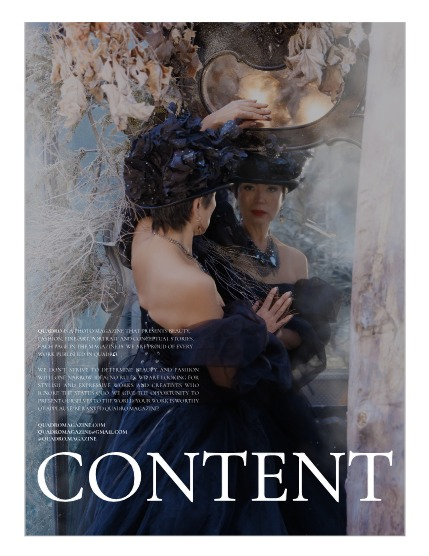 QUADRO MAGAZINE - FANTASY MARCH (Vol 942), page 2