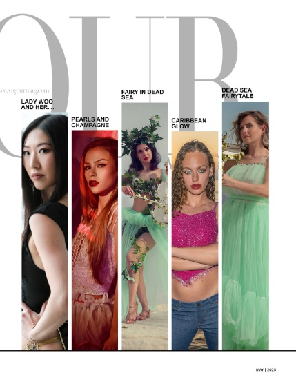 VIGOUR MAGAZINE OPEN THEME | May 2025 | Issue 09, page 3