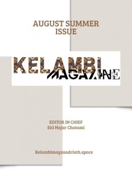 Street Building Nature Travel Kelambi Magazine 2nd August 2025, page 3