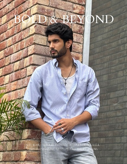 Bold & Beyond Men (Issue 510 September 2025), page 1