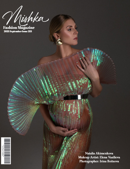 Mishka 253 Natalia Akimenkova, page 1