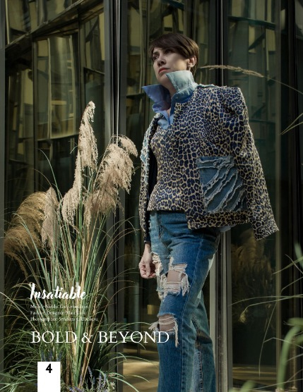Bold & Beyond Glamour & Fashion (Issue 544 September 2025), page 4