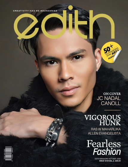 Edith Mag 1319 - Nadal, page 1