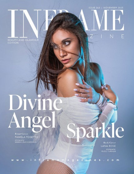 Issue 263 - Beauty and Glamour Edition - November 2025, page 1