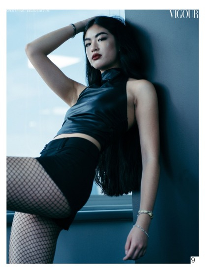 VIGOUR MAGAZINE OPEN THEME | December 2025 | Issue 04, page 9