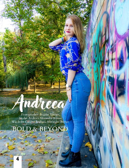 Bold & Beyond Portrait (Issue 647 December 2026), page 4