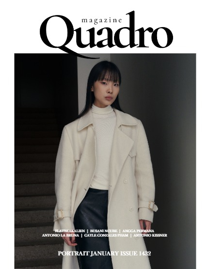 QUADRO MAGAZINE - PORTRAIT JANUARY (Vol 1432), page 1