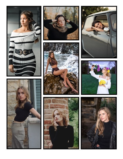 ARTEGO MAGAZINE - PORTRAIT JANUARY ISSUE 1205, page 3