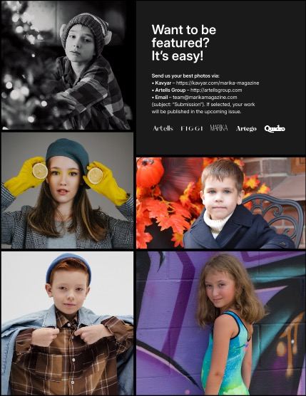 MARIKA MAGAZINE TEEN & KIDS (ISSUE 6175 - FEBRUARY), page 3