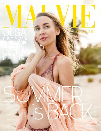 MALVIE The Artist Edition 906 March 2026, page 1