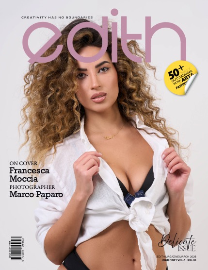 Edith Mag 1381 - Francesca , page 1