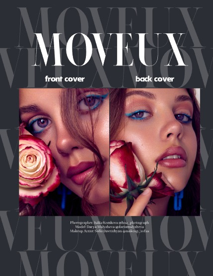 MOVEUX Magazine April 2026 Issue 3, page 2