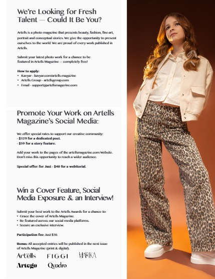 ARTELLS MAGAZINE - TEEN & KIDS MAY (Vol 4045), page 3