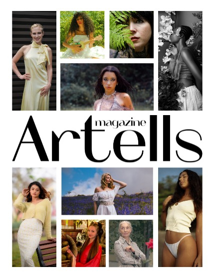 ARTELLS MAGAZINE - PORTRAIT JUNE (Vol 4137), page 2