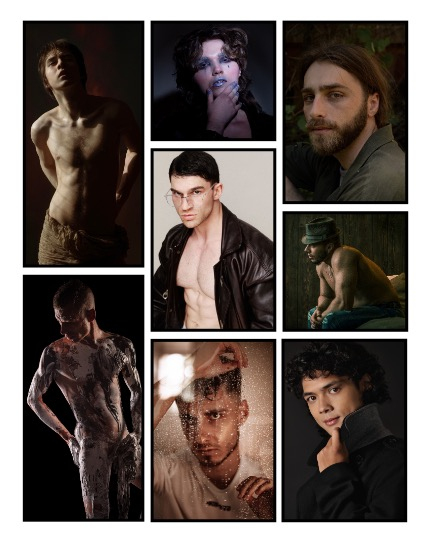 ARTEGO MAGAZINE - MEN JUNE ISSUE 1389, page 3
