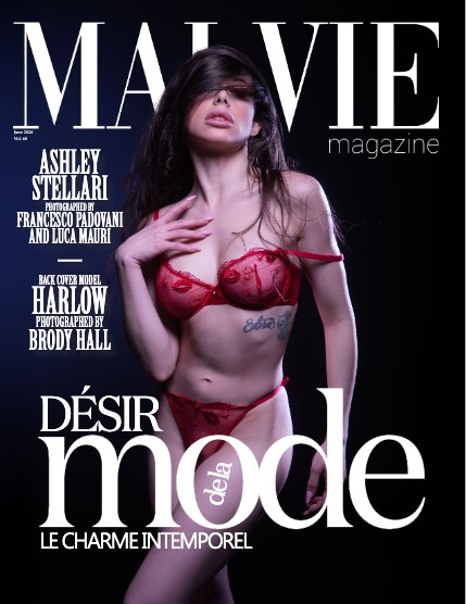 MALVIE Bold & Daring Boudoir 60 June 2026, page 1