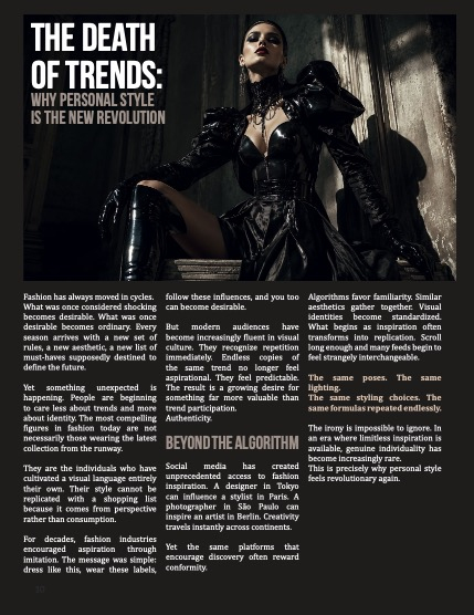 Rebelia Issue 13 vol 1 July 2026, page 10