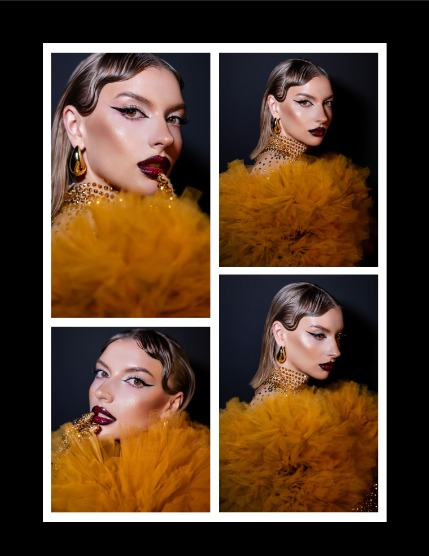 UNTAMED FASHION (Vol. 413 July 2026), page 3
