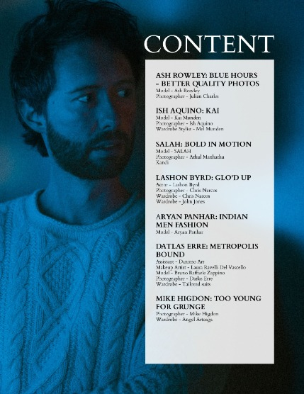  Bold & Beyond Men (Issue 986 July 2026), page 2