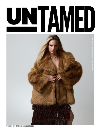 UNTAMED FASHION (Vol. 479 August 2026), page 1