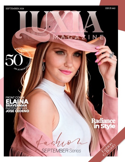 Luxia Mag 662, page 1