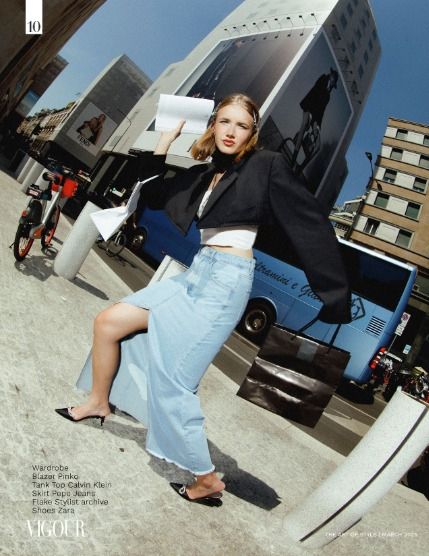 VIGOUR MAGAZINE The Art of Style | March 2025 | Issue 06, page 10