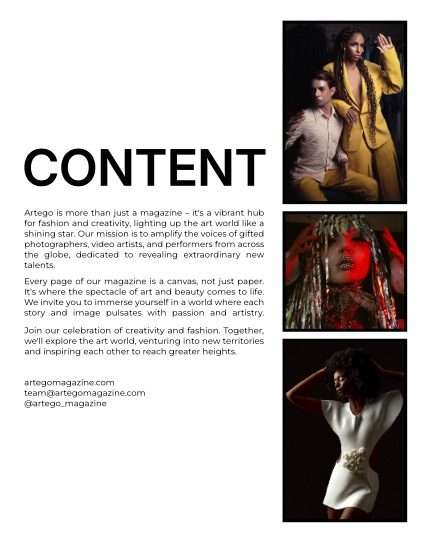 ARTEGO MAGAZINE - FANTASY MAY ISSUE 832, page 2