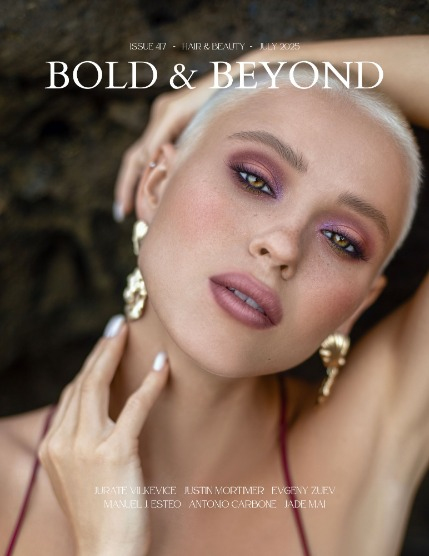 Bold & Beyond Hair & Beauty (Issue 417 July 2025), page 1