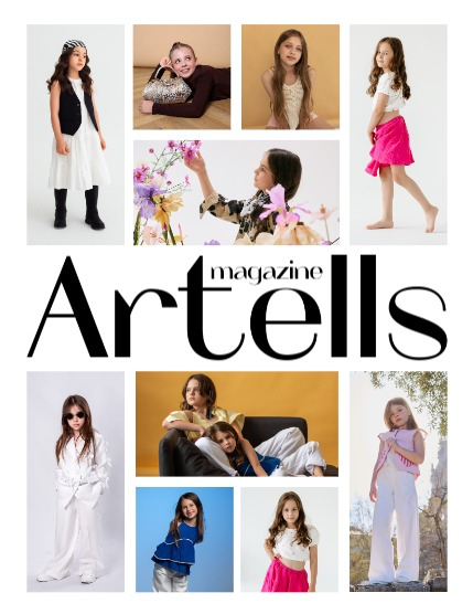 ARTELLS MAGAZINE - TEEN & KIDS AUGUST (Vol 3466), page 2