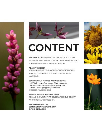 FIGGI MAGAZINE - NATURE & TRAVEL SEPTEMBER (Vol 1776), page 3