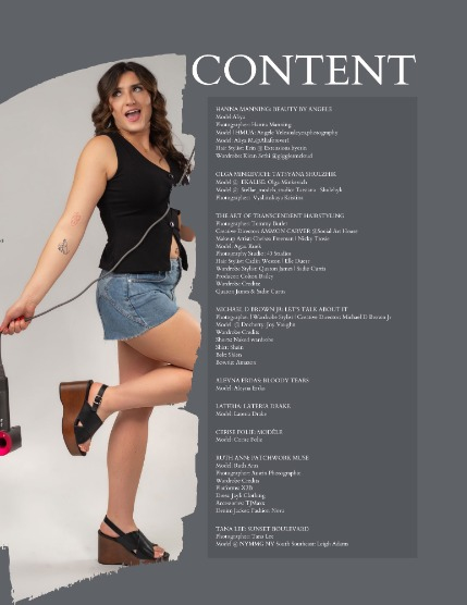 Bold & Beyond Hair & Beuty (Issue 635 December 2025), page 2