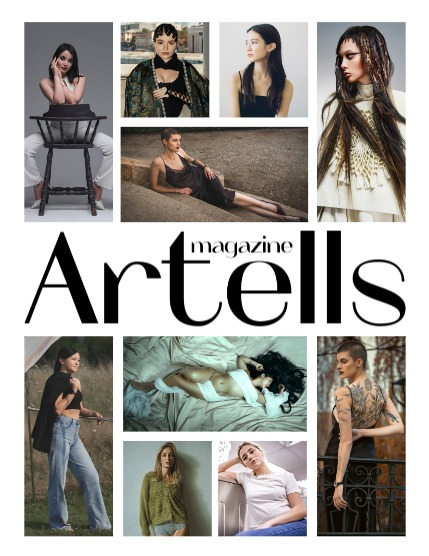 ARTELLS MAGAZINE - PORTRAIT JANUARY (Vol 3826), page 2