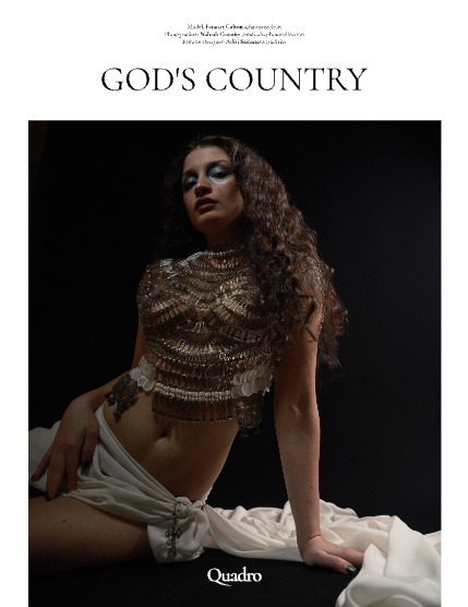 QUADRO MAGAZINE - FANTASY FEBRUARY (Vol 1450), page 4